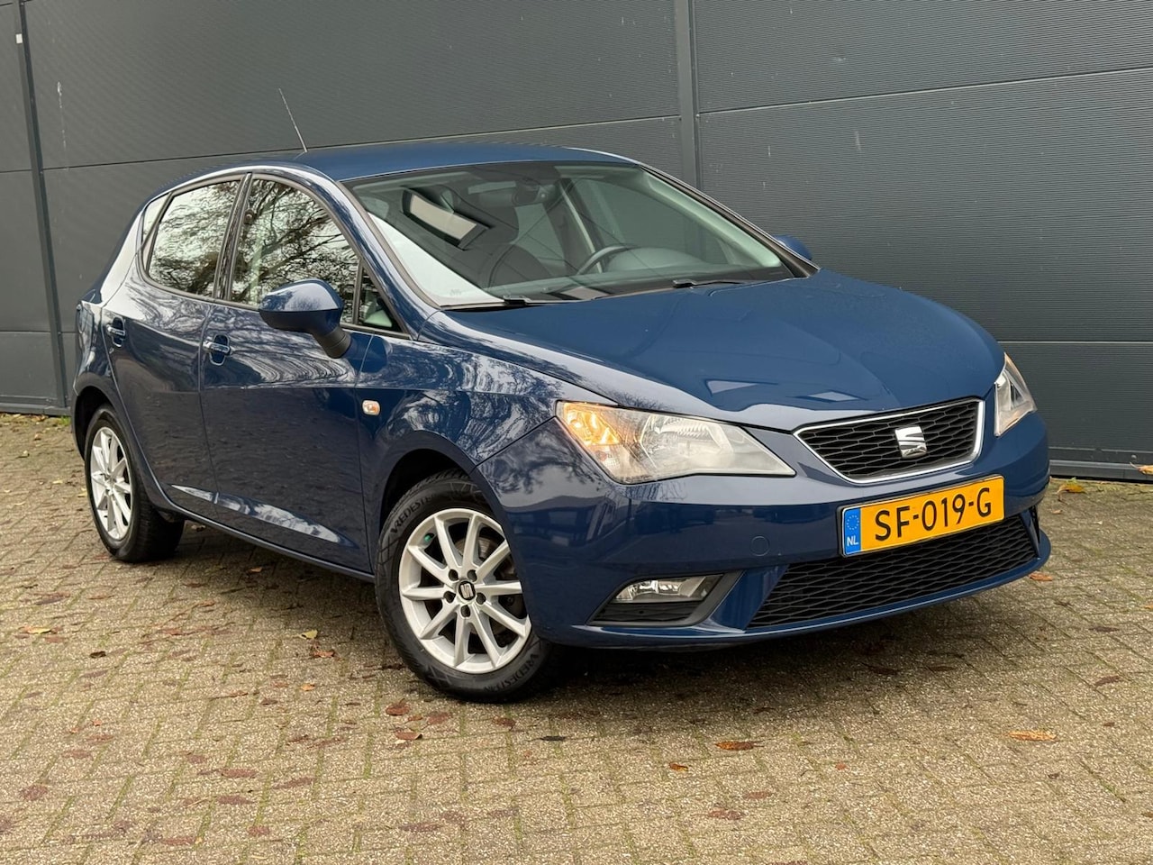 SEAT Ibiza - 1.0 EcoTSI Style/Navi/carplay/Airco/cruise/trekhaak/bluetooth - AutoWereld.nl