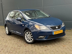 SEAT Ibiza - 1.0 EcoTSI Style/Navi/carplay/Airco/cruise/trekhaak/bluetooth