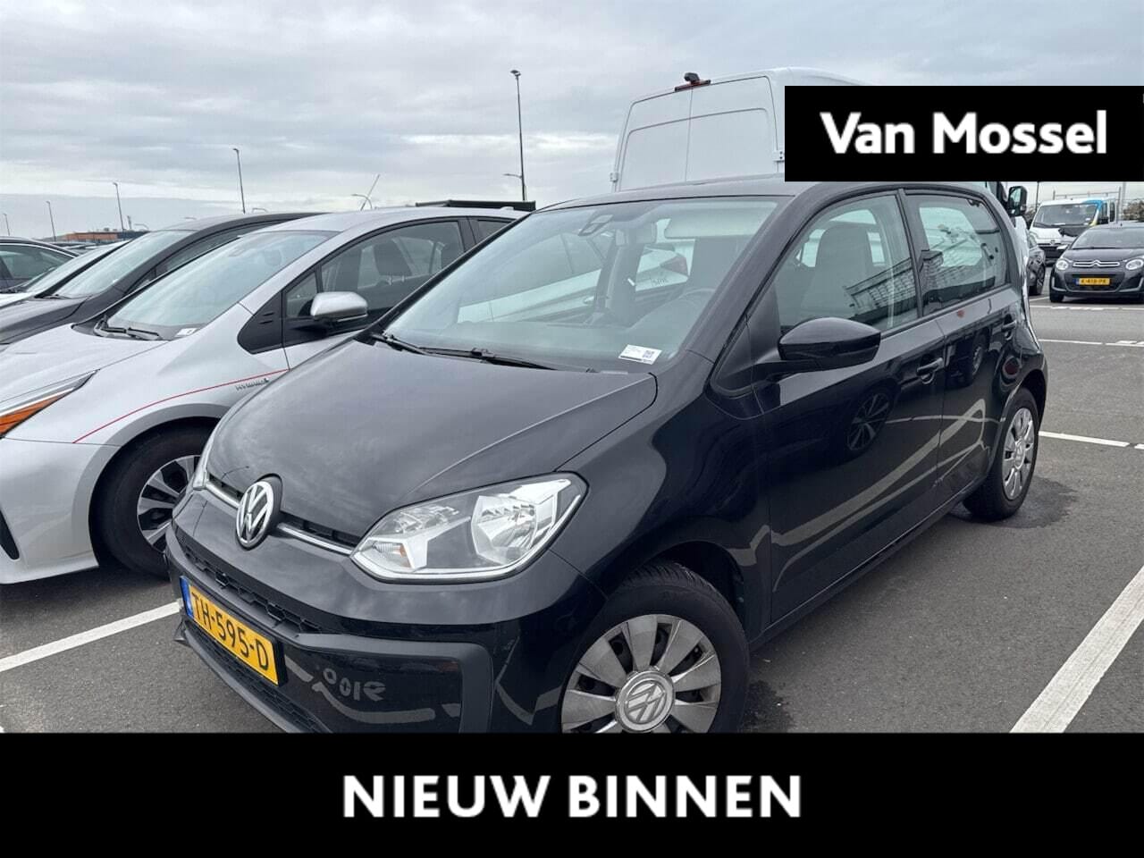 Volkswagen Up! - 1.0 BMT move up! 1.0 BMT move up! - AutoWereld.nl