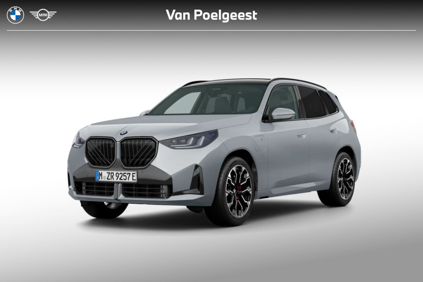 BMW X3 - 30e xDrive | M Sportpakket Pro | Professional Pack | Premium Pack | Trekhaak - AutoWereld.nl