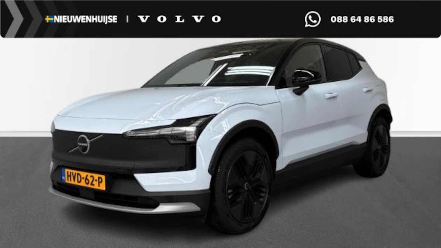 Volvo EX30 Cross Country - Twin Motor Performance Ultra 69 kWh Twin Motor Performance Ultra 69 kWh - AutoWereld.nl