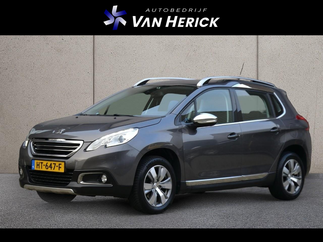 Peugeot 2008 - 1.2 PureTech Allure 131PK | Clima | Cruise | Trekhaak - AutoWereld.nl