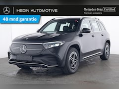 Mercedes-Benz EQB - EQB 250 AMG Line | Advanced Pakket | Parktronic met camera | LED | Stoelverwarming | Sfeer