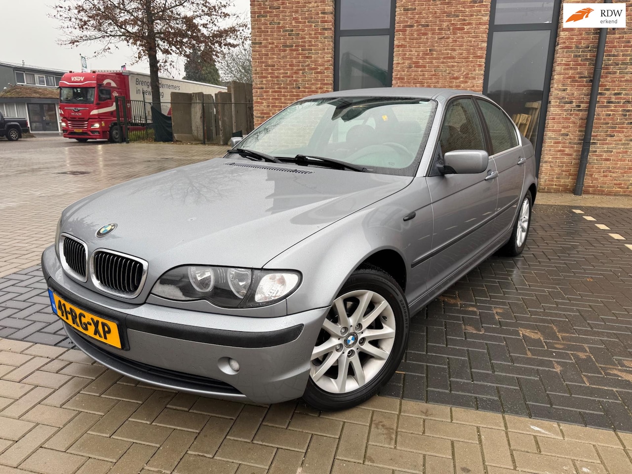 BMW 3-serie - 316i 316i - AutoWereld.nl
