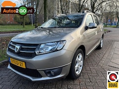 Dacia Logan MCV - 0.9 TCe Prestige I Airco I Navi I Bluetooth I
