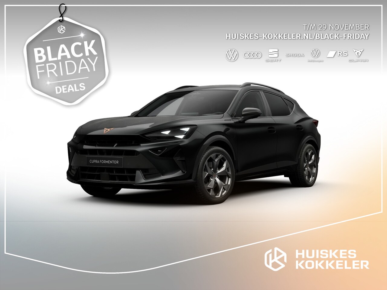 CUPRA Formentor - 1.5 TSI e-Hybrid Business 1.5 TSI e-Hybrid 204pk Business - AutoWereld.nl