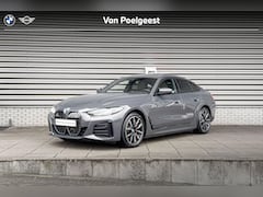 BMW i4 - eDrive40 M Sportpakket Pro / High Executive / Schuif-/kanteldak / Active Cruise Control