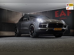 Porsche Cayenne Coupé - 3.0 E-Hybrid / Acc / Sport Chrono / Leder / Pano / Memory / Bose / 360 Camera / Trekhaak /
