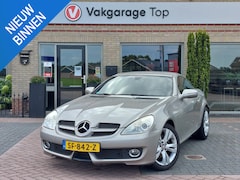Mercedes-Benz SLK-klasse - 200 K. | Cruise | Leder | All-in prijs