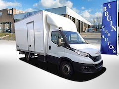 Iveco Daily - 35S14 2.3 136 Pk Autm. ECC Airco Cruisecontrol -SCHADE