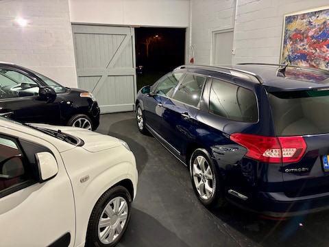 Rogier van den Berg Automotive