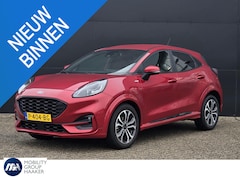 Ford Puma - 1.0 EcoBoost Hybrid ST-Line X Vignale | Apple-Android | Stoelverwarming | Navigatie