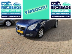 Opel Agila - 1.0 Enjoy