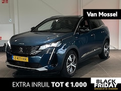 Peugeot 3008 - 1.2 Hybrid 136 GT AUTOMAAT | 360 CAMERA | CRUISE CONTROL ADAPTIEF | CARPLAY | MOOIE UITVOE