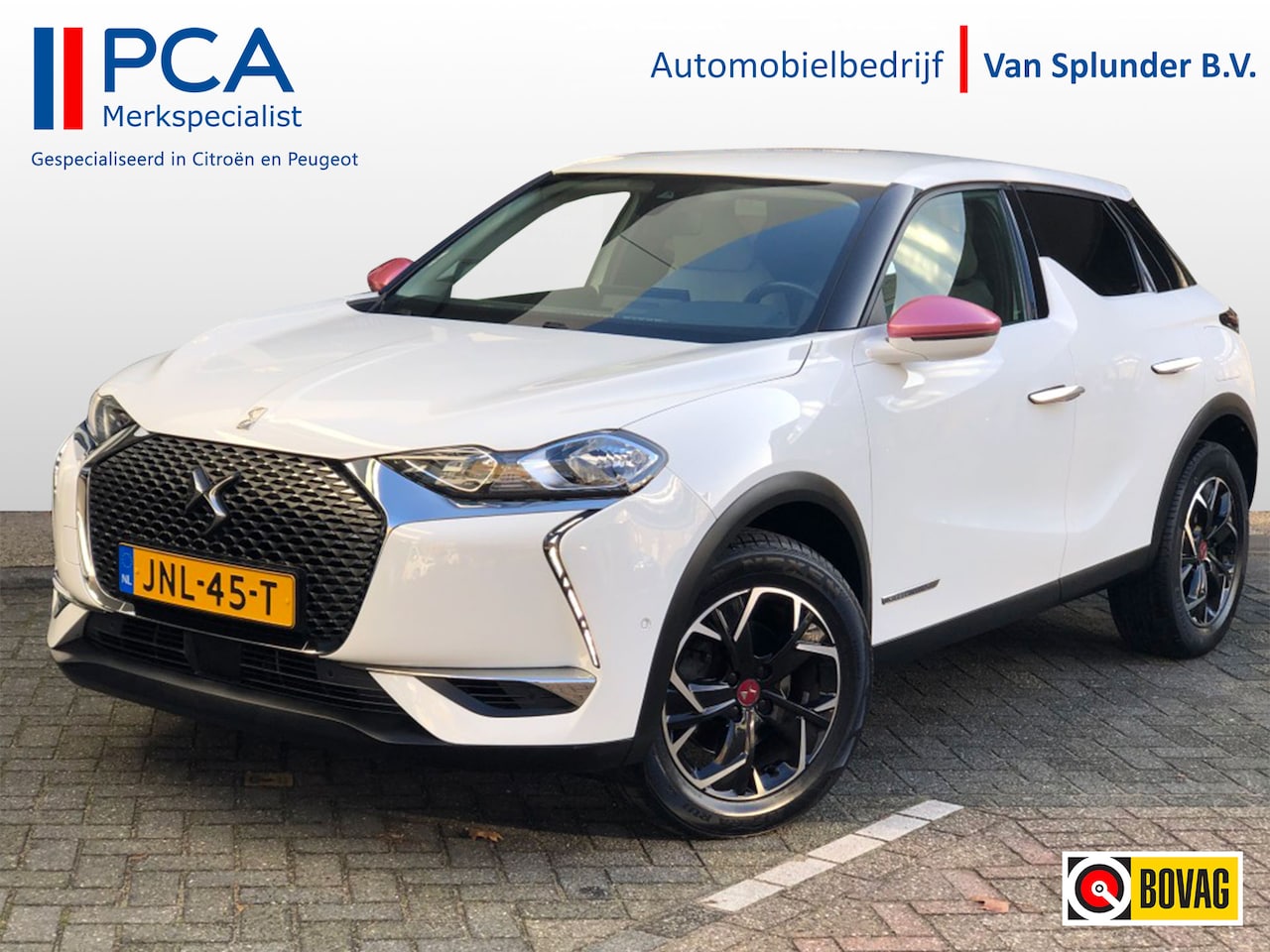 DS 3 Crossback - RIVOLI AUTOMAAT - AutoWereld.nl