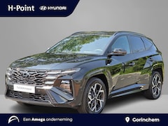 Hyundai Tucson - 1.6 T-GDI HEV N Line | €6800 KORTING | 360 CAMERA | HEAD-UP DISPLAY | MEMORY FUNCTIE |