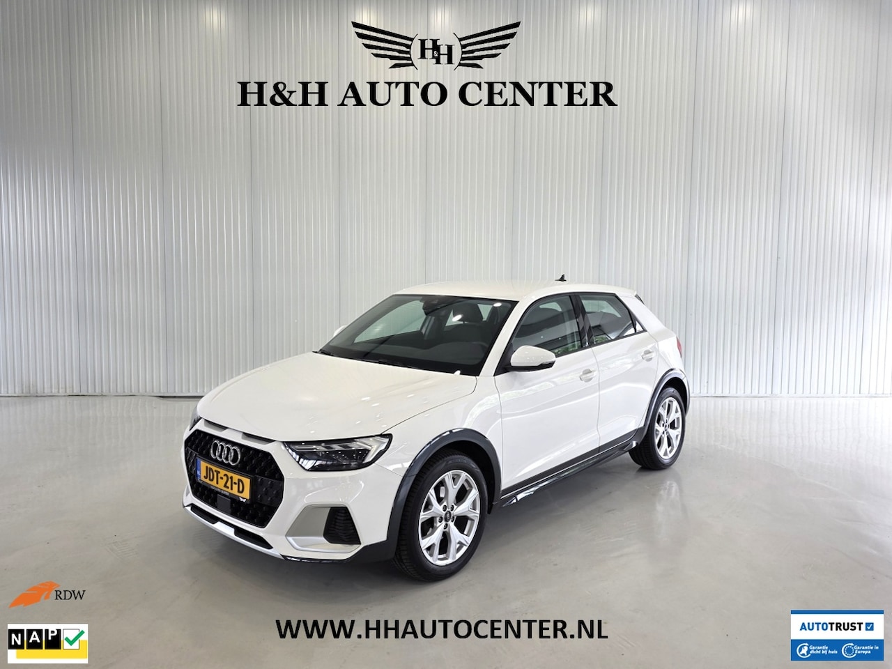 Audi A1 citycarver - 25 TFSI Advanced Edition |CARPLAY| - AutoWereld.nl