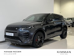 Land Rover Range Rover Evoque - P200 R-Dynamic SE AWD | Schuif/Kantel dak | 20 inch Gloss Black | Black Pack | Trekhaak