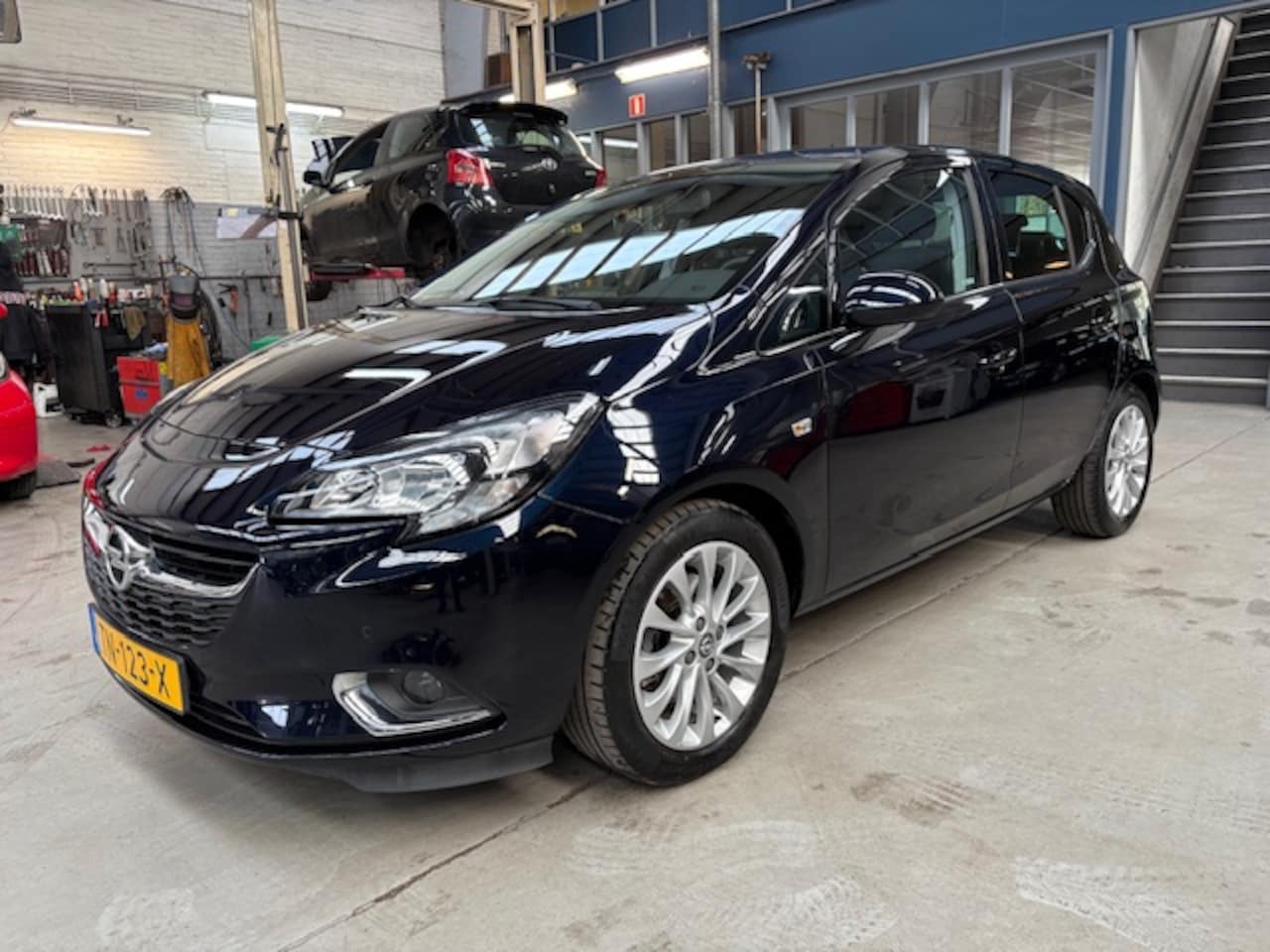 Opel Corsa - 1.0 Turbo 115pk 5d Online Edition | Apple carplay/ Android auto | Navi | Camera | Climate - AutoWereld.nl
