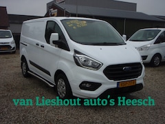 Ford Transit Custom - 280 L1 Trend lage kilometerstand 78388 km bj 22
