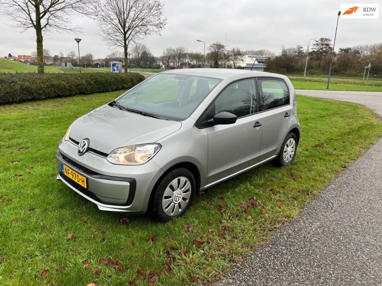Volkswagen Up! - 1.0 BMT take up! 1.0 BMT take up! - AutoWereld.nl
