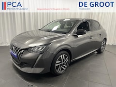 Peugeot 208 - ALLURE 100pk 3dDash | Carplay | Keyless | Camera