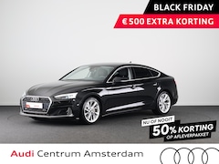 Audi A5 Sportback - 40 TFSI Advanced Edition 204pk | Sportstoelen | Matrix LED koplampen | 18 inch lichtmetale