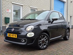 Fiat 500 - 500S 1.2 Airco-Navigatie-Cruise-Carplay-Leder-Pdc-Led