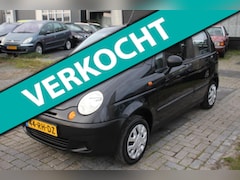 Chevrolet Matiz - 0.8 Black Edition Bluetooth Zuinig 5-deurs NAP APK