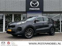 Kia Sportage - 1.6 GDI ComfortLine | APPLE/ANDROID CARPLAY | TREKHAAK | PARKEER SENSOREN ACHTER |