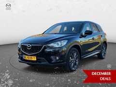 Mazda CX-5 - 2.0 GT-M 4WD Aut | Lederen bekleding | Nav | Camera