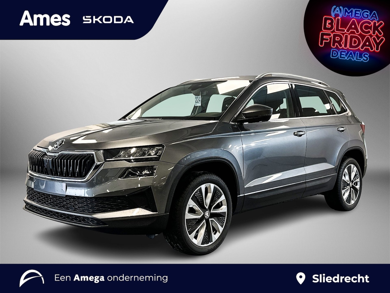 Skoda Karoq - 1.5 TSI 150pk DSG Selection | Wireless Apple Carplay/Android Auto | Stoelverwarming | Keyl - AutoWereld.nl