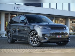 Land Rover Range Rover Sport - P460e Dynamic SE I Pano I 22 inch I Blackpack I Hybrid I 5 Jaar
