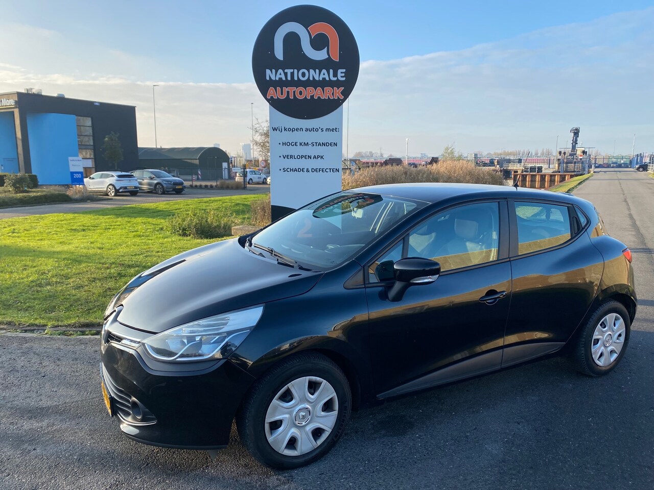 Renault Clio - 2013 * 1.5 dCi ECO Expression * APK * EURO 5 - AutoWereld.nl