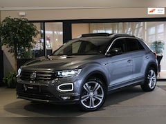 Volkswagen T-Roc - 2.0 TSI 4Motion 190PK 2x R-line Virtual Pano Led Cam ACC Trekhaak
