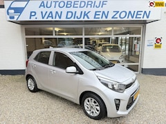 Kia Picanto - 1.0 CVVT ComfortPlusLine Navigator 1e eig