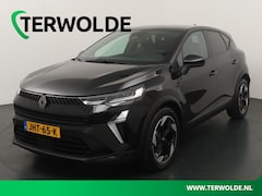 Renault Captur - 1.3 mild hybrid 160 techno | AUTOMAAT | Navigatie | Parkeercamera | Stoelverw. |
