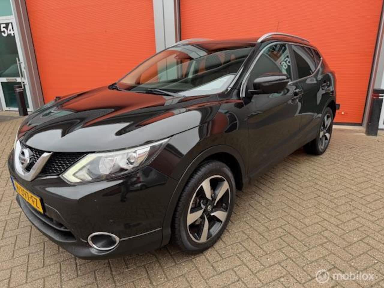 Nissan Qashqai - 1.2 Connect Edition VEEL EXTR'S APK 08-2026 - AutoWereld.nl