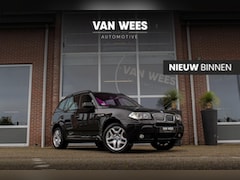 BMW X3 - 3.0si E83 High Executive M-sport | M-pakket | 272 pk | Automaat | Youngtimer | Dakraam | X