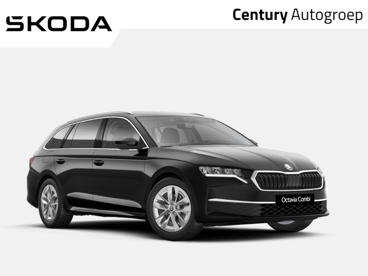 Skoda Octavia Combi - Business Edition Plus 1.5 TSI m-HEV 85 kW / 115 PK - AutoWereld.nl