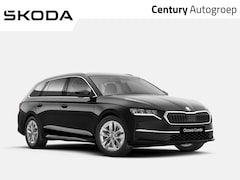 Skoda Octavia Combi - Business Edition Plus 1.5 TSI m-HEV 85 kW / 115 PK
