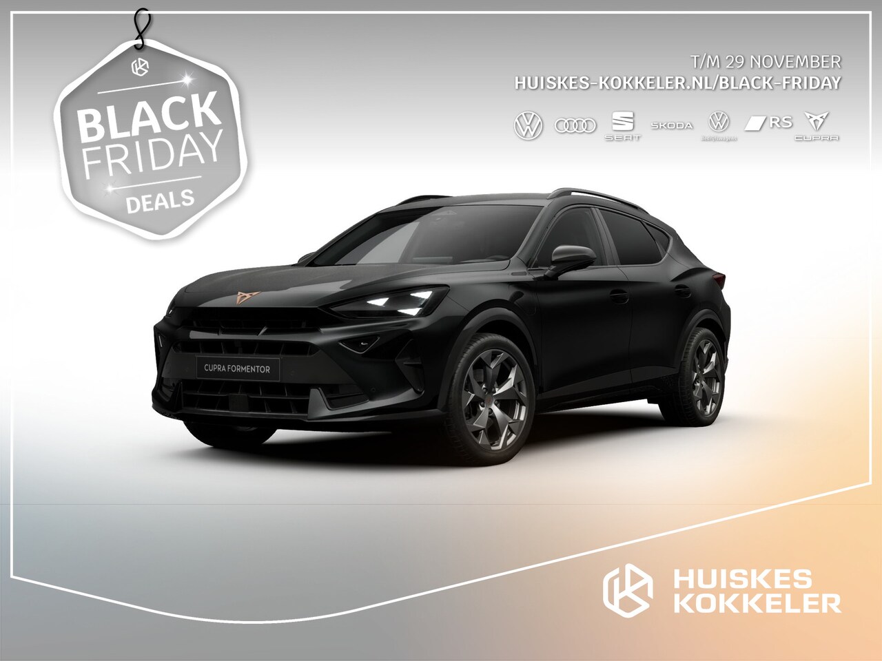 CUPRA Formentor - 1.5 TSI e-Hybrid Business 1.5 TSI e-Hybrid 204pk Business - AutoWereld.nl