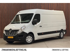 Renault Master - T35 2.3 dCi L3H2 NAVI-PDC-AIRCO-CRUISE-DAB+-TREKHAAK