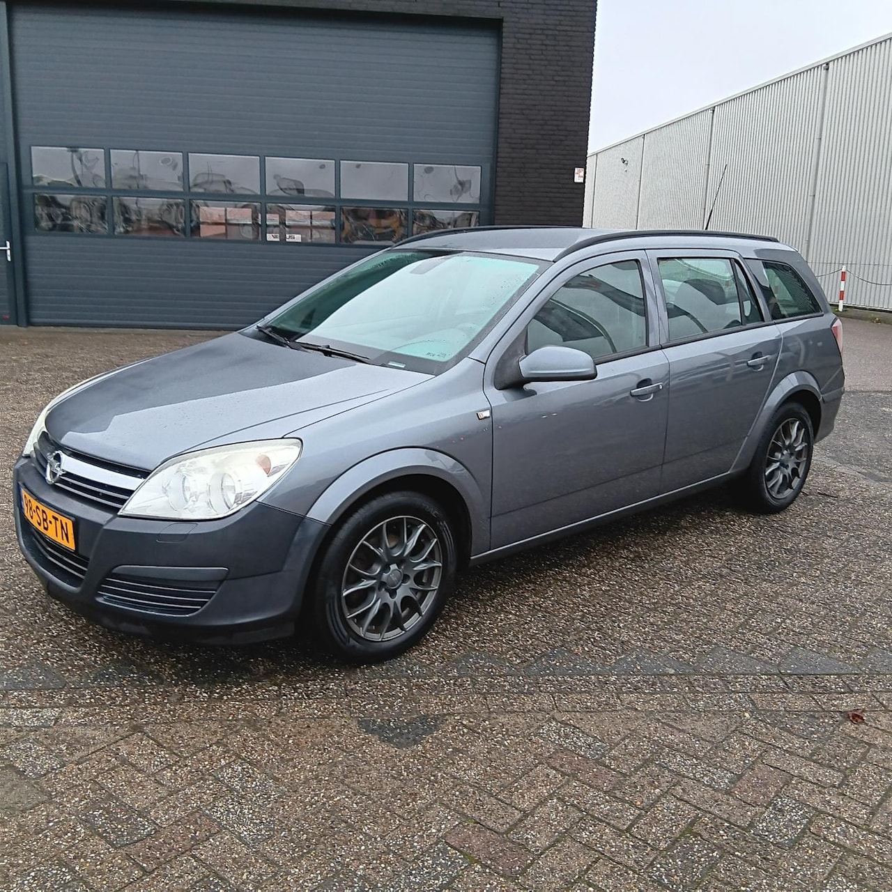 Opel Astra Wagon - 1.4 Executive 1.4 Executive - AutoWereld.nl