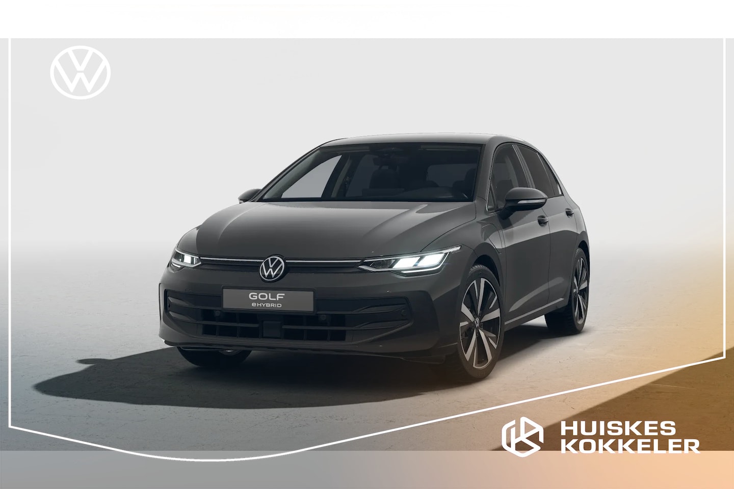 Volkswagen Golf - 1.5 eHybrid 204pk Life Edition eHybrid - AutoWereld.nl