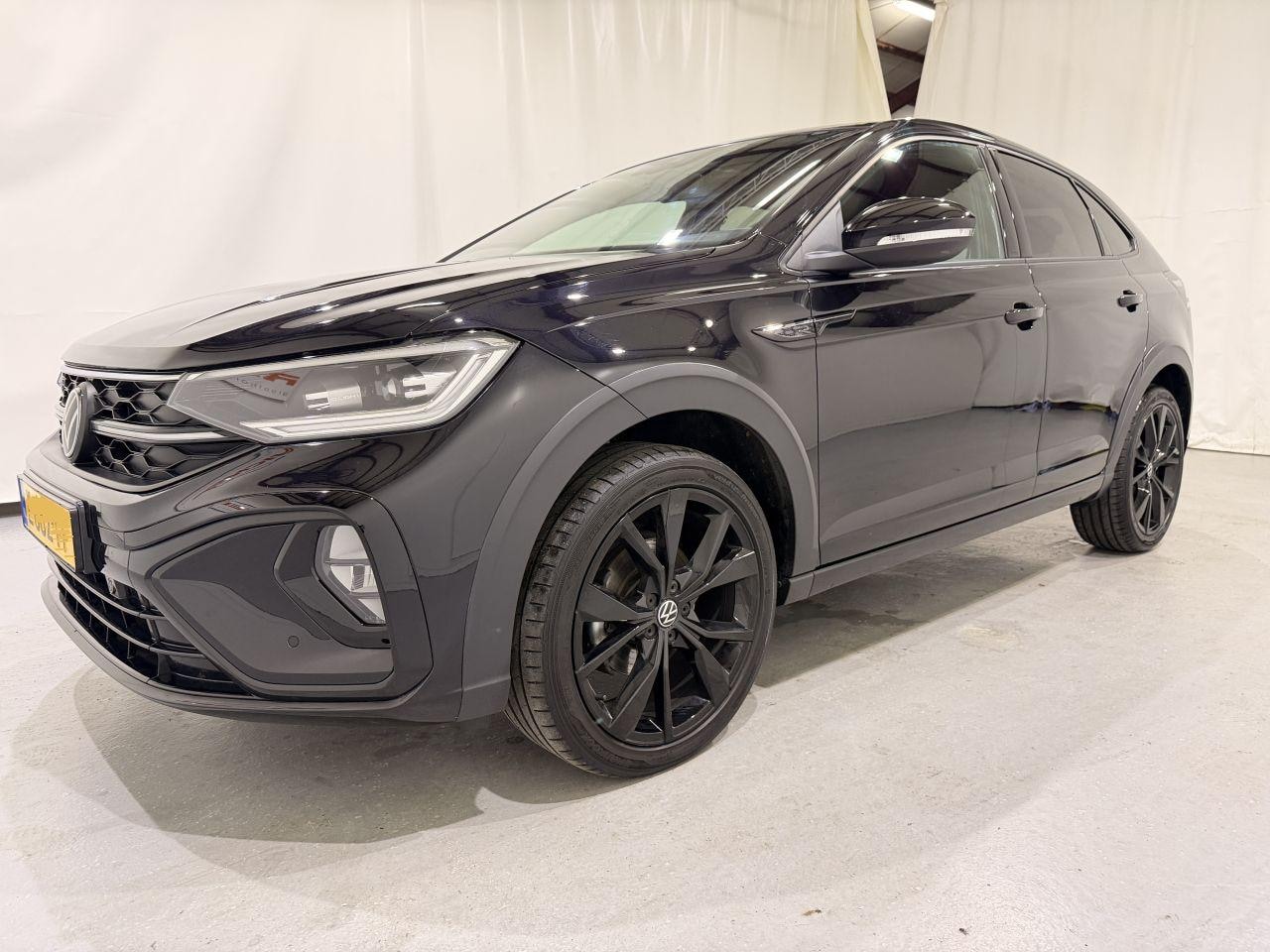 Volkswagen Taigo - 1.0 TSI R Line Business Black Aut7 Pano - AutoWereld.nl