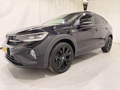 Volkswagen Taigo - 1.0 TSI R Line Business Black Aut7 Pano