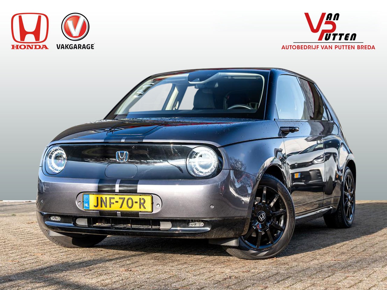 Honda e - Electric 154pk Advance | BTW auto | Navigatie | Panoramadak | Adaptieve cruise control | D - AutoWereld.nl