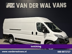 Fiat Ducato - 3.0 NP 136pk L4H2 Post NL inrichting Euro6 Airco | Camera | Sidebars | 270 graden achterde