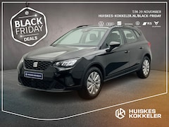SEAT Arona - 1.0 EcoTSI 95pk Reference private lease €339,